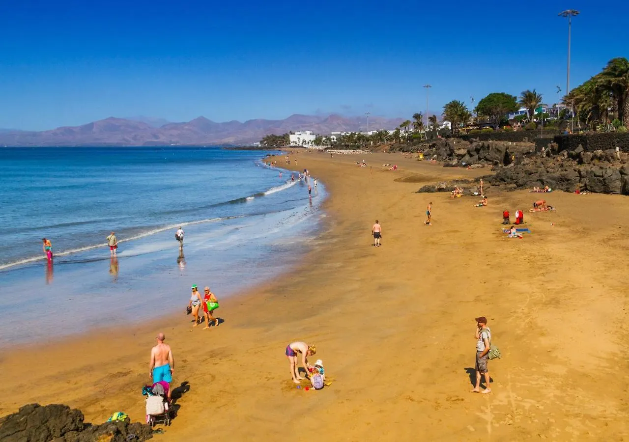 Relax & Pool Next To The Beach Apt Puerto del Carmen  Spain