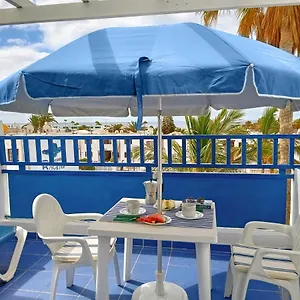  Appartamento Aguazul - A Pie De Piscina Y Vistas Al Mar